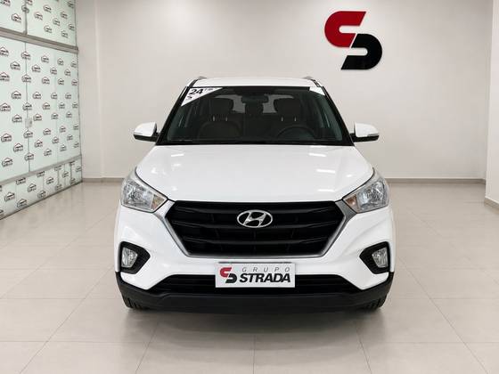 HYUNDAI CRETA 1.6 16V FLEX ACTION AUTOMÁTICO